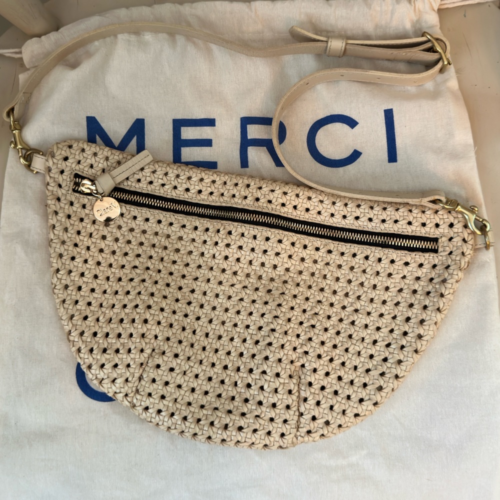 Cream Grande Fanny Clare V.